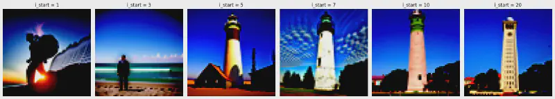 Translated Campanile