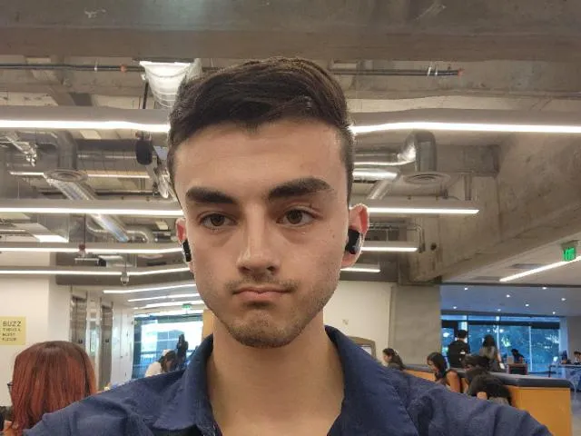 Caricature of Myself