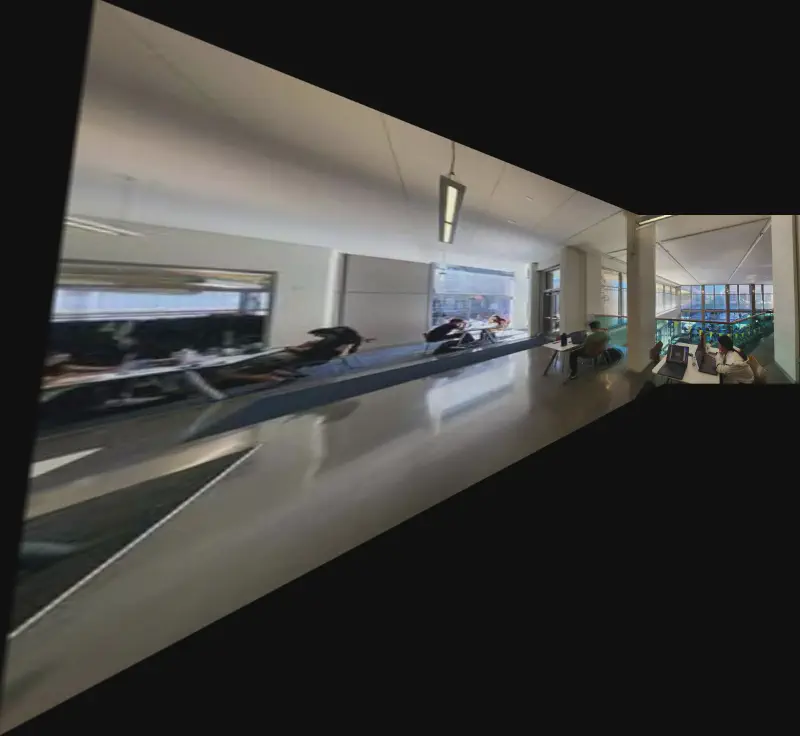 MLK Building Panorama