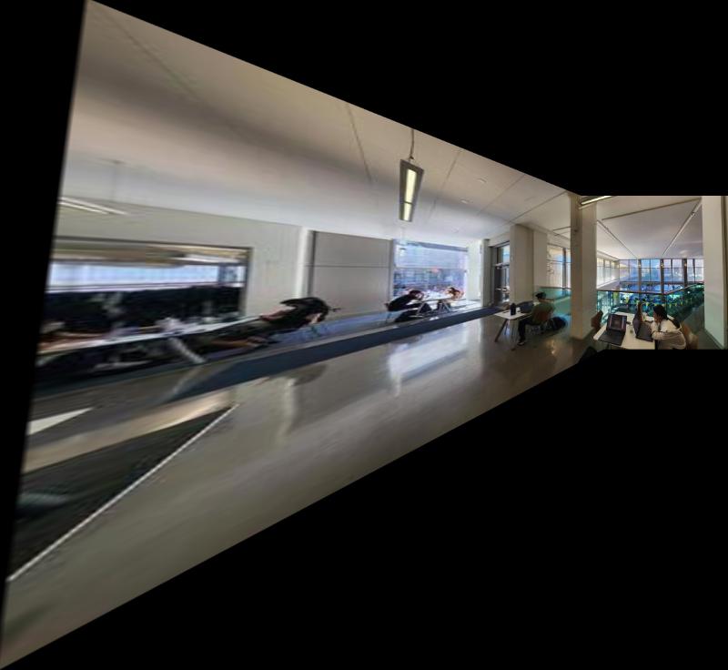 MLK Building Panorama