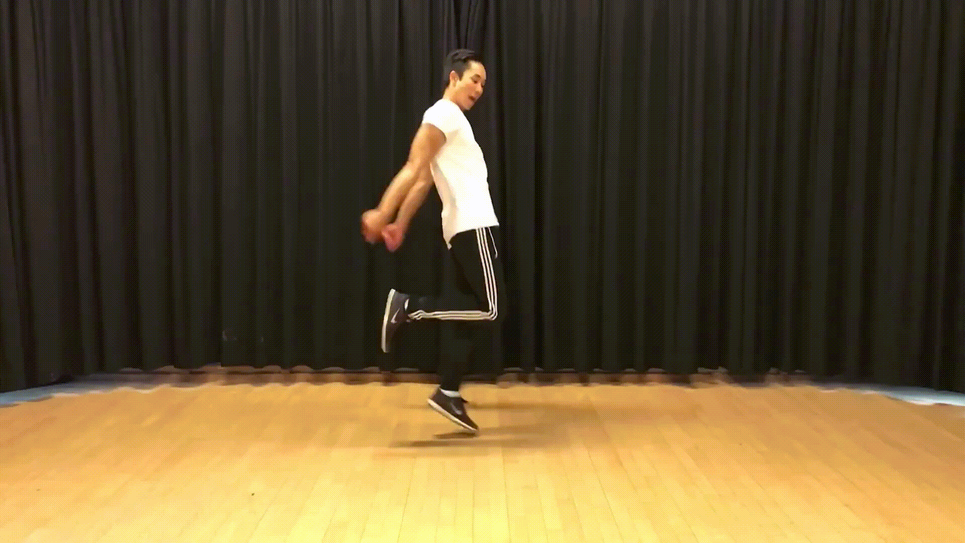 input video