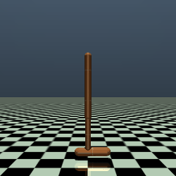 Hopper Clipped Double-Q